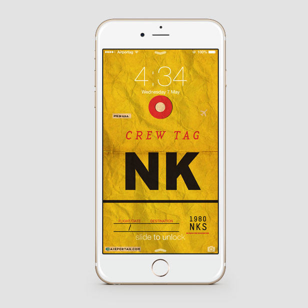 NK - Mobile wallpaper - Airportag