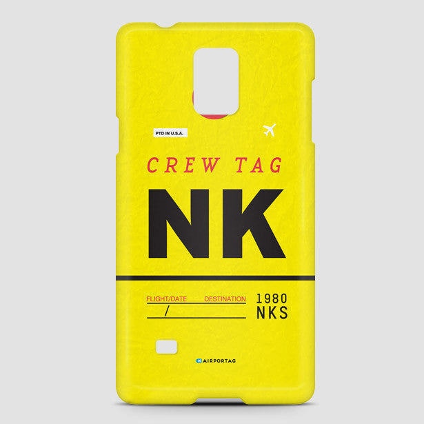 NK - Phone Case - Airportag