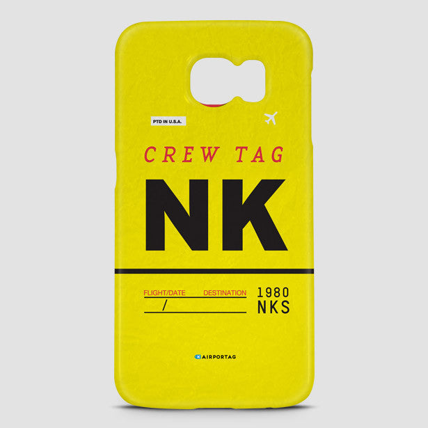 NK - Phone Case - Airportag