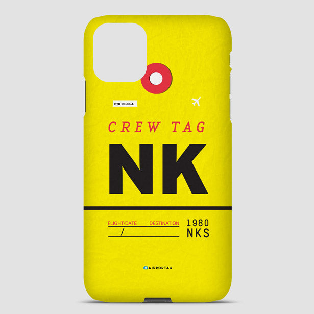NK - Phone Case airportag.myshopify.com