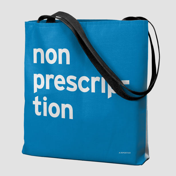 Non Prescription - Tote Bag airportag.myshopify.com
