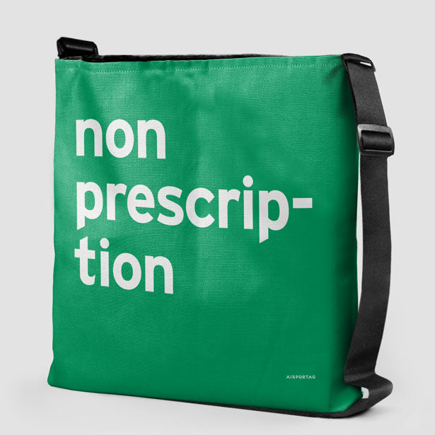 Non Prescription - Tote Bag airportag.myshopify.com