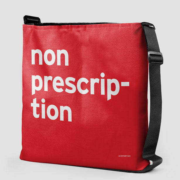 Non Prescription - Tote Bag airportag.myshopify.com