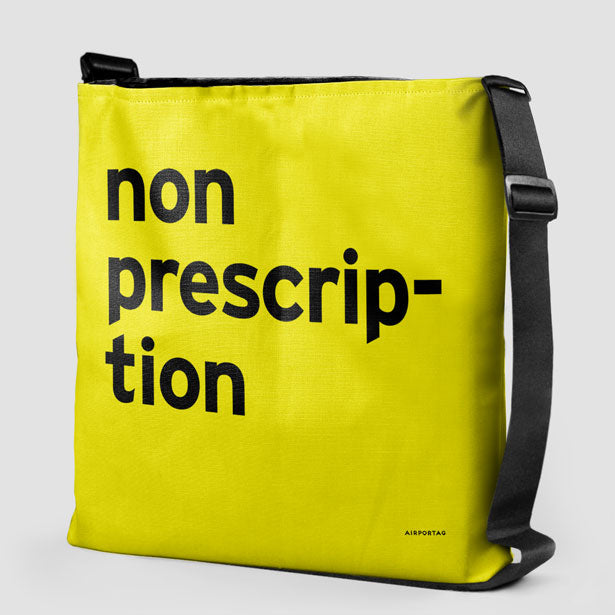 Non Prescription - Tote Bag airportag.myshopify.com