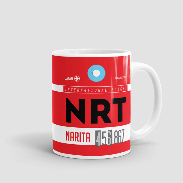 NRT - Mug - Airportag