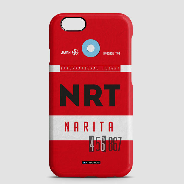 NRT - Phone Case - Airportag