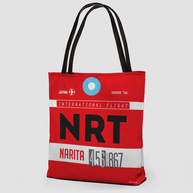 NRT - Tote Bag - Airportag