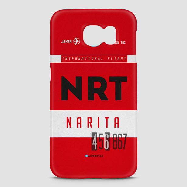 NRT - Phone Case - Airportag