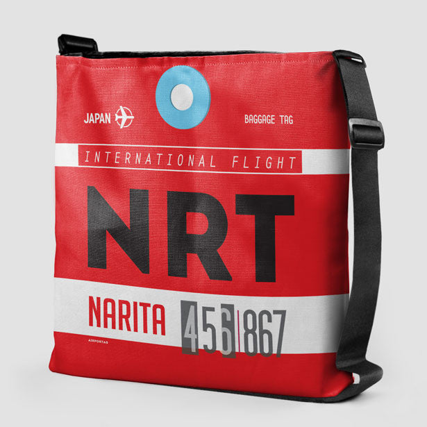 NRT - Tote Bag - Airportag