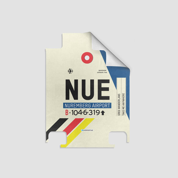 NUE - Luggage airportag.myshopify.com