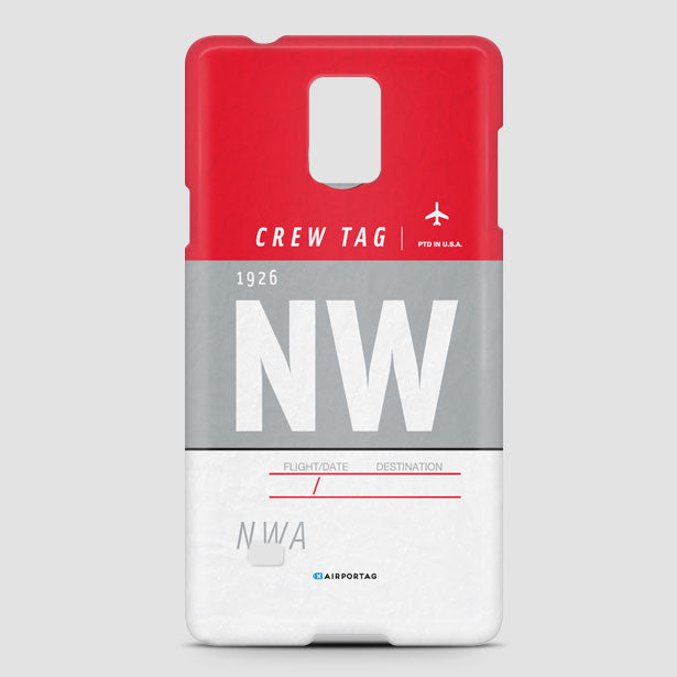 NW - Phone Case - Airportag