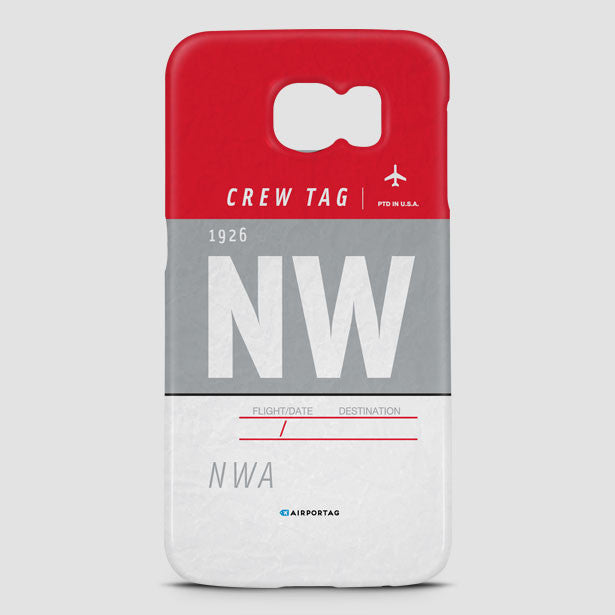 NW - Phone Case - Airportag