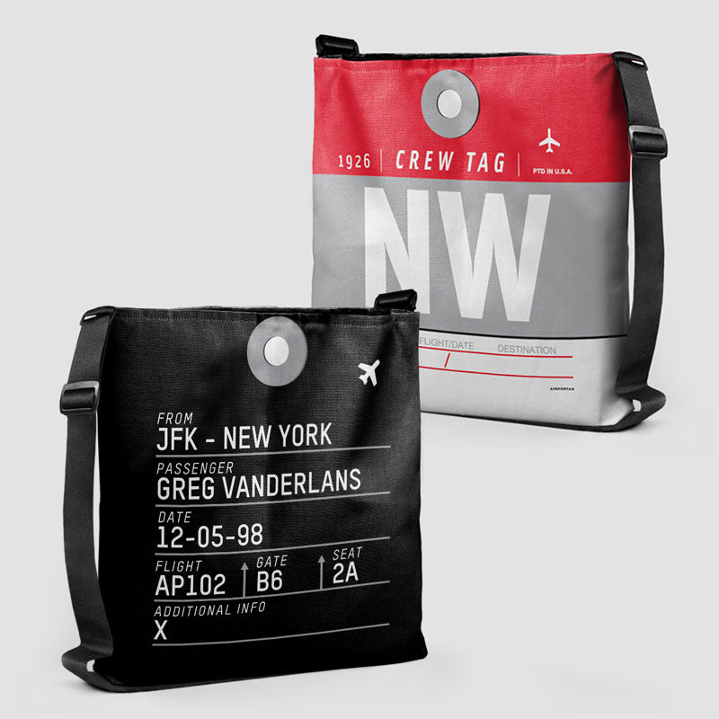 NW - Sac fourre-tout