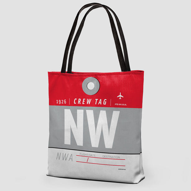 NW - Tote Bag - Airportag