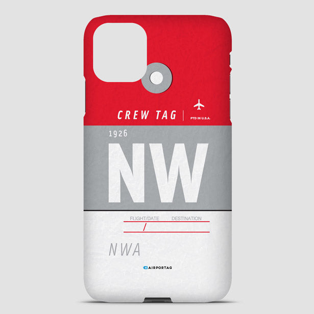 NW - Phone Case airportag.myshopify.com