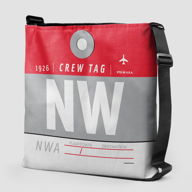 NW - Tote Bag - Airportag