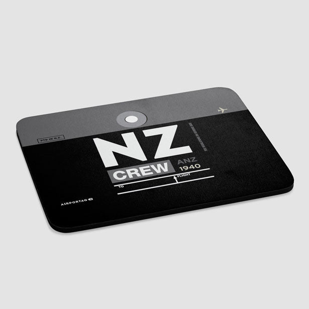 NZ - Mousepad - Airportag