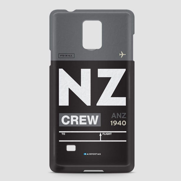NZ - Phone Case - Airportag