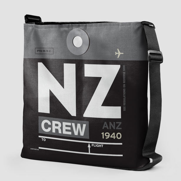 NZ - Tote Bag - Airportag