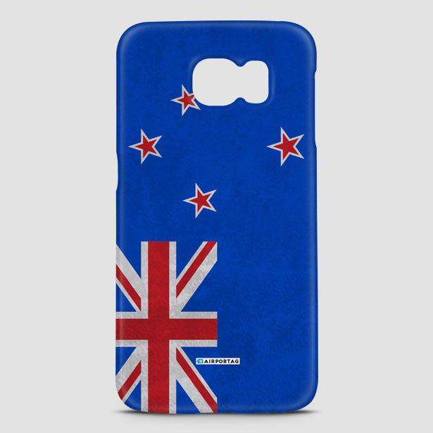 New Zealand Flag - Phone Case - Airportag
