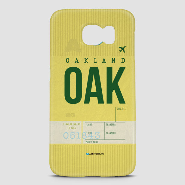 OAK - Phone Case - Airportag