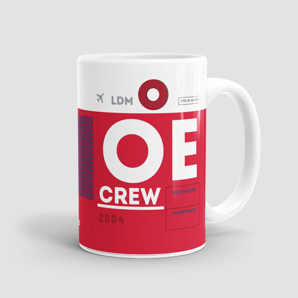 OE - Mug airportag.myshopify.com