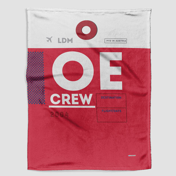 OE - Blanket airportag.myshopify.com