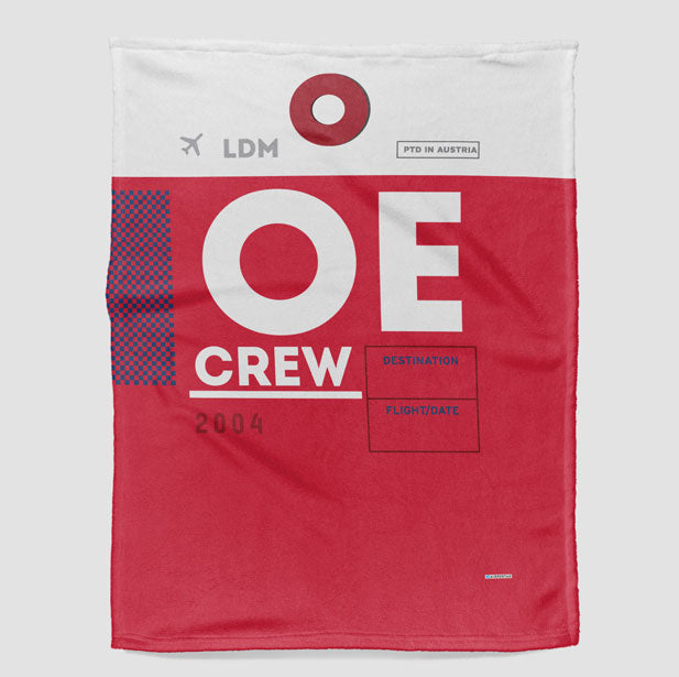 OE - Blanket airportag.myshopify.com