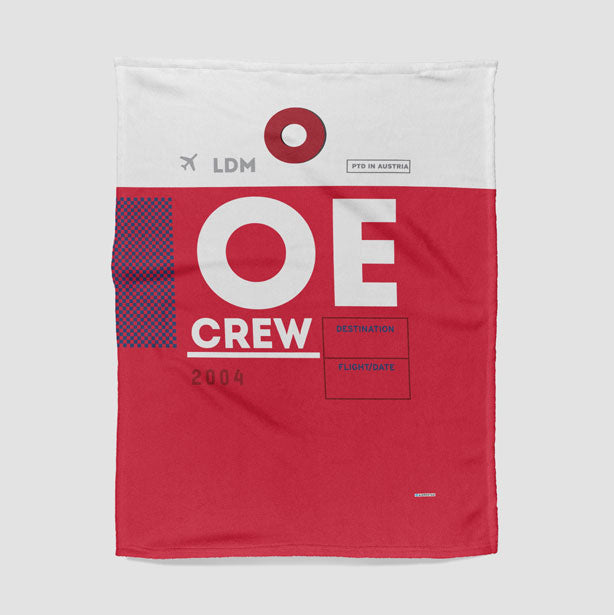 OE - Blanket airportag.myshopify.com