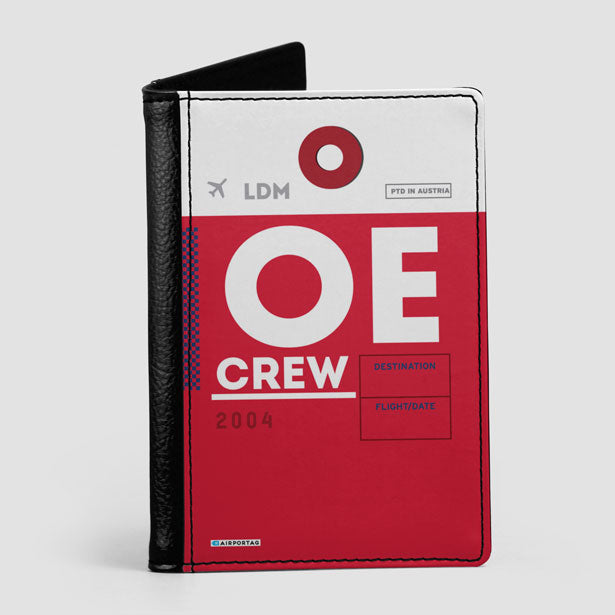 OE - Passport Cover airportag.myshopify.com