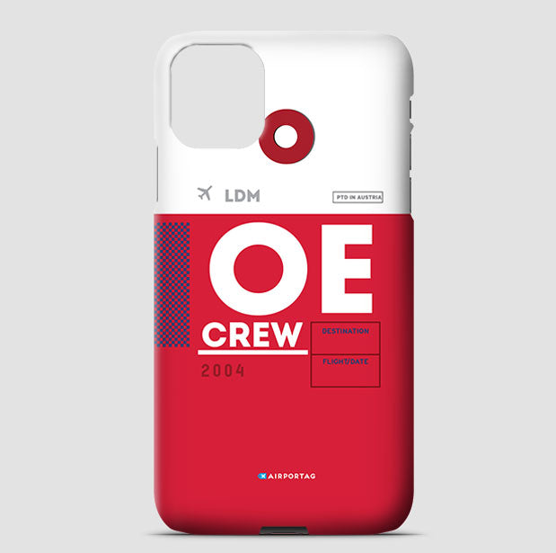 OE - Phone Case airportag.myshopify.com