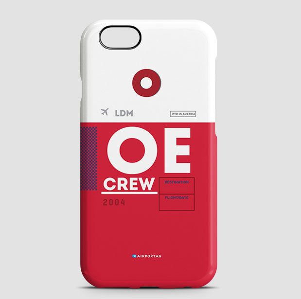 OE - Phone Case airportag.myshopify.com