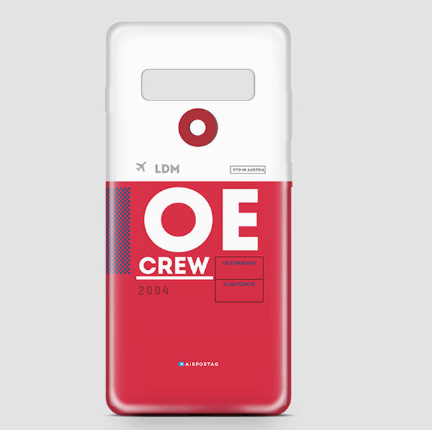OE - Phone Case airportag.myshopify.com