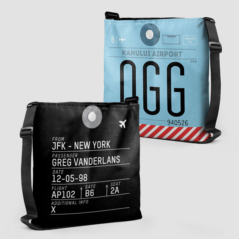 OGG - Tote Bag