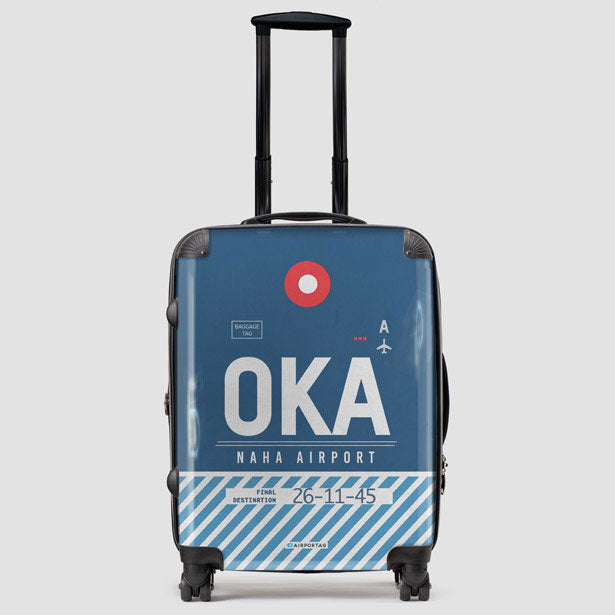 OKA - Luggage airportag.myshopify.com