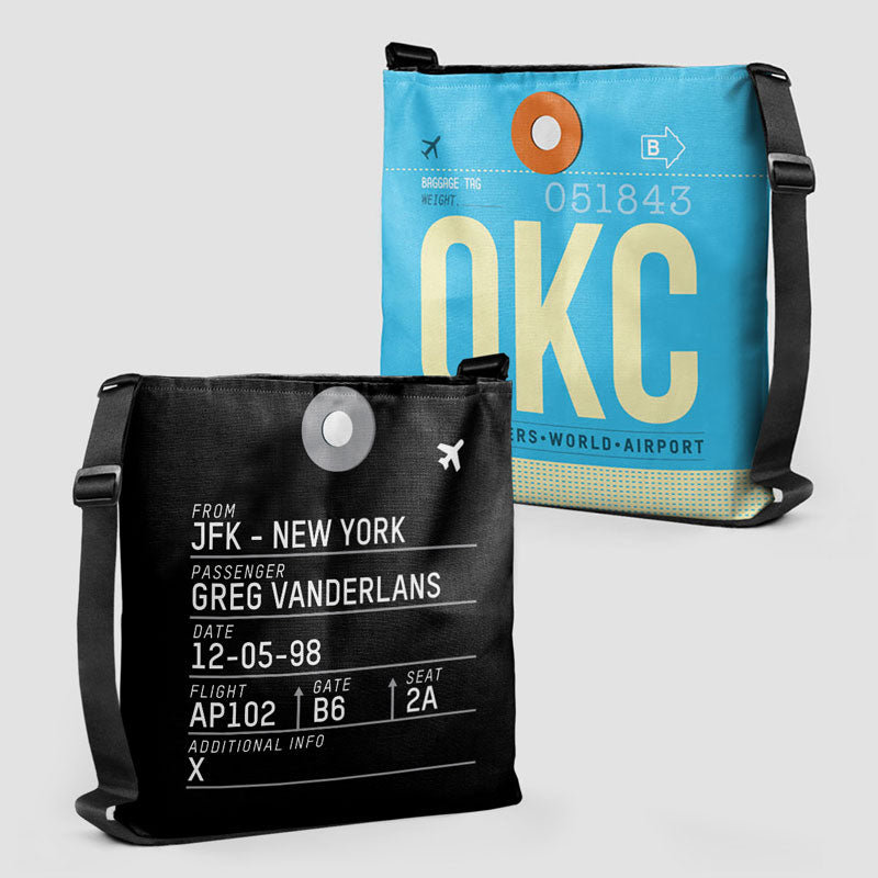 OKC - Tote Bag