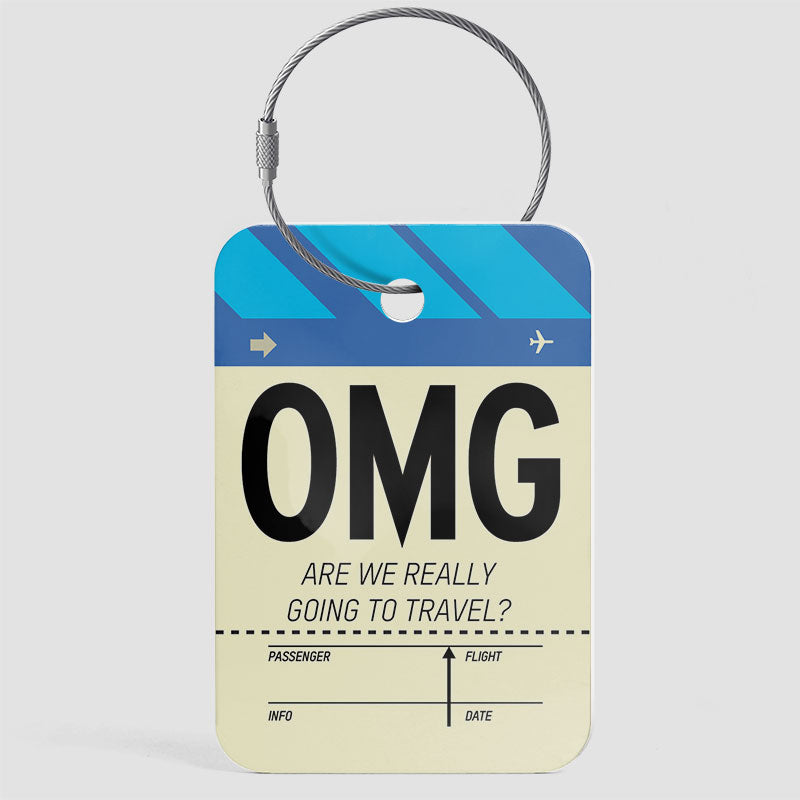 Clever shop luggage tags