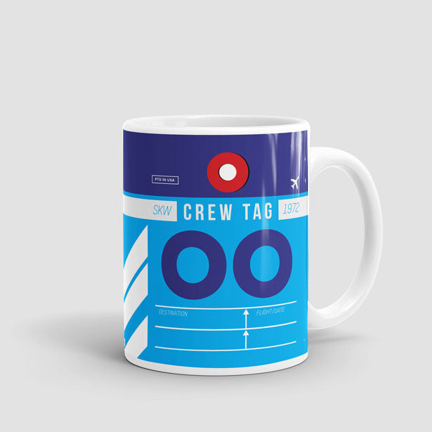 OO - Mug - Airportag