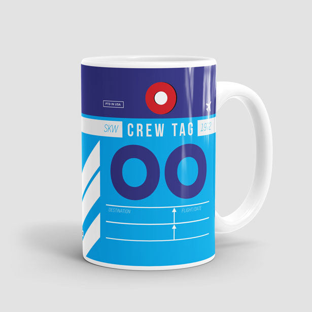 OO - Mug - Airportag