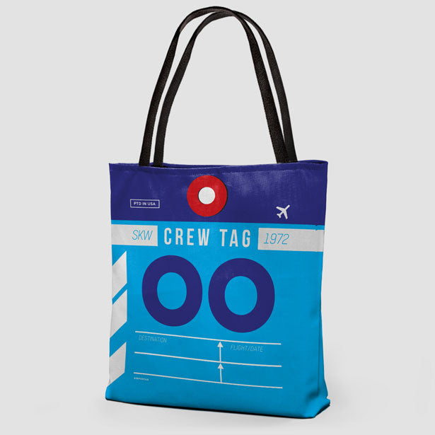OO - Tote Bag - Airportag