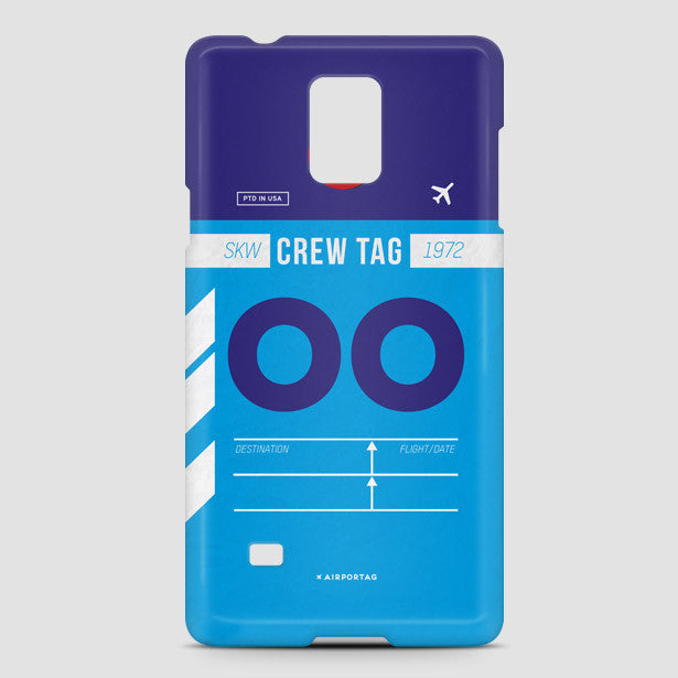 OO - Phone Case - Airportag