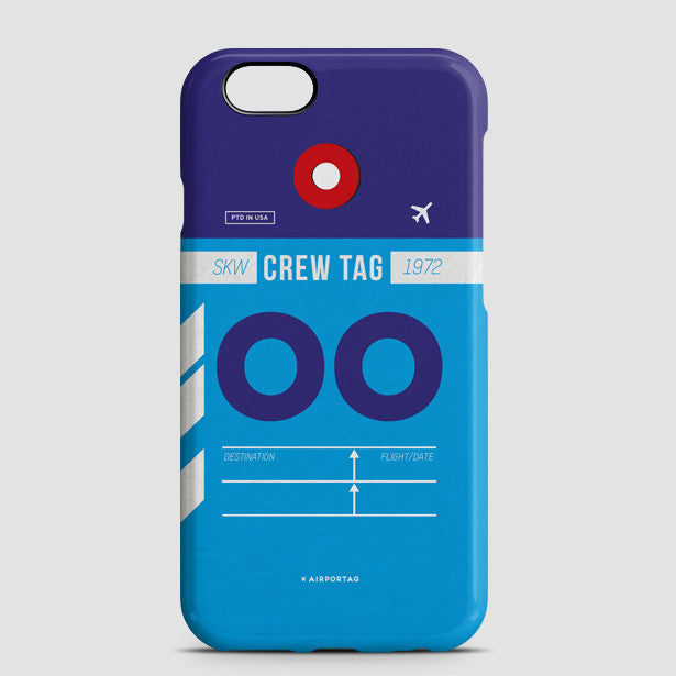 OO - Phone Case - Airportag