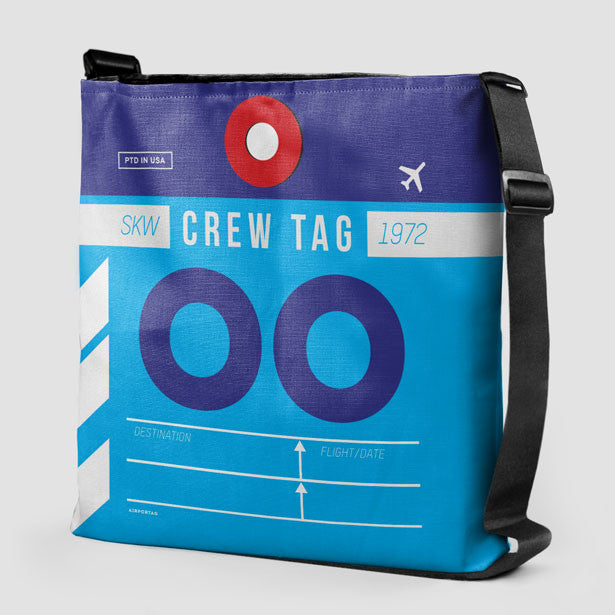 OO - Tote Bag - Airportag