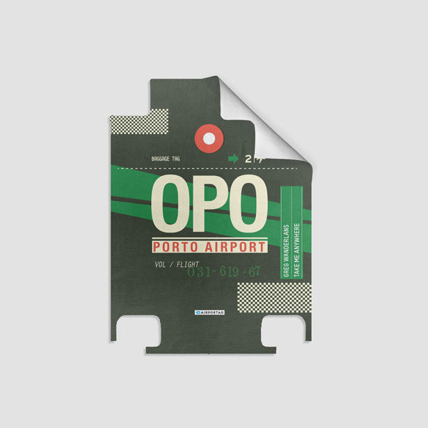 OPO - Luggage airportag.myshopify.com