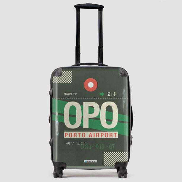 OPO - Luggage airportag.myshopify.com