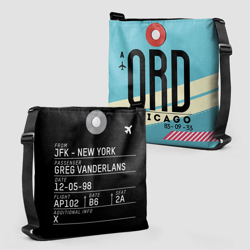 ORD - Tote Bag