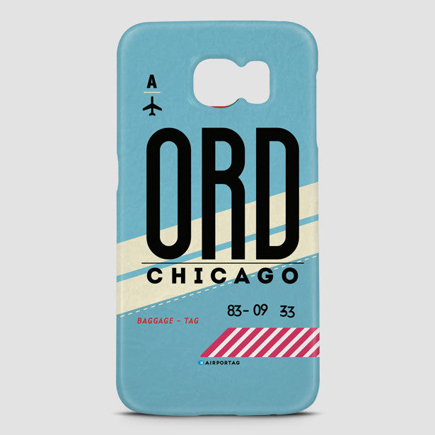 ORD - Phone Case - Airportag