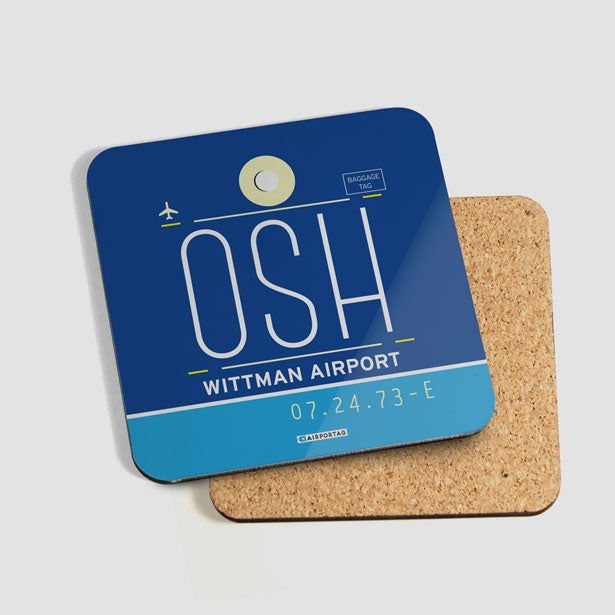 OSH - Coaster airportag.myshopify.com
