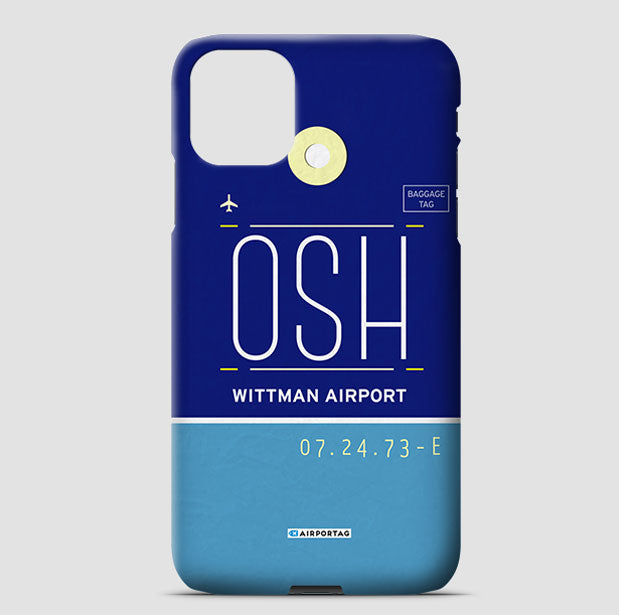 OSH - Phone Case airportag.myshopify.com