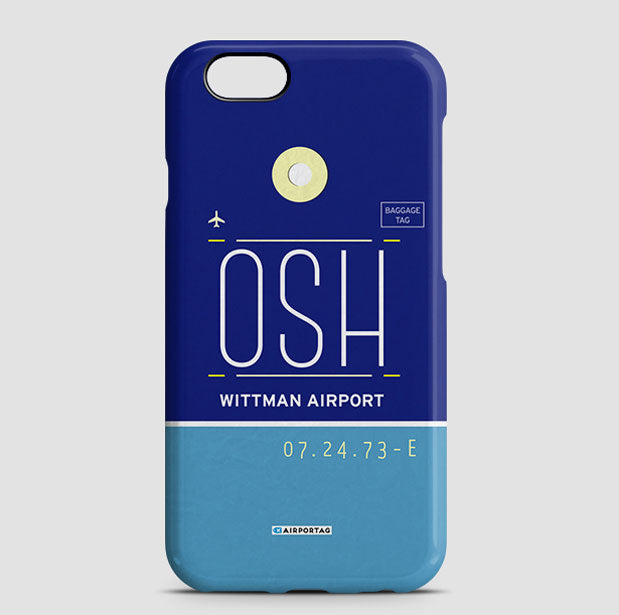 OSH - Phone Case airportag.myshopify.com